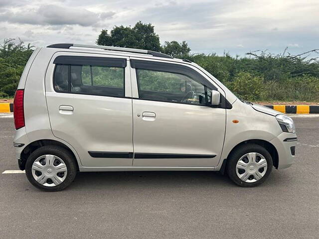 Used Maruti Suzuki Wagon R [2019-2022] VXi 1.0 [2019-2019] in Hyderabad