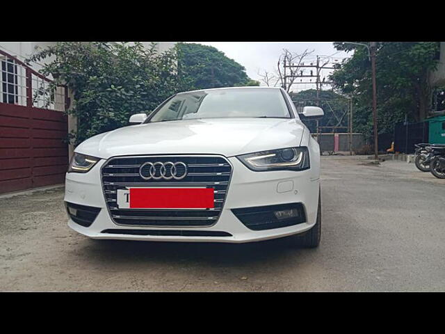 Used 2014 Audi A4 in Coimbatore