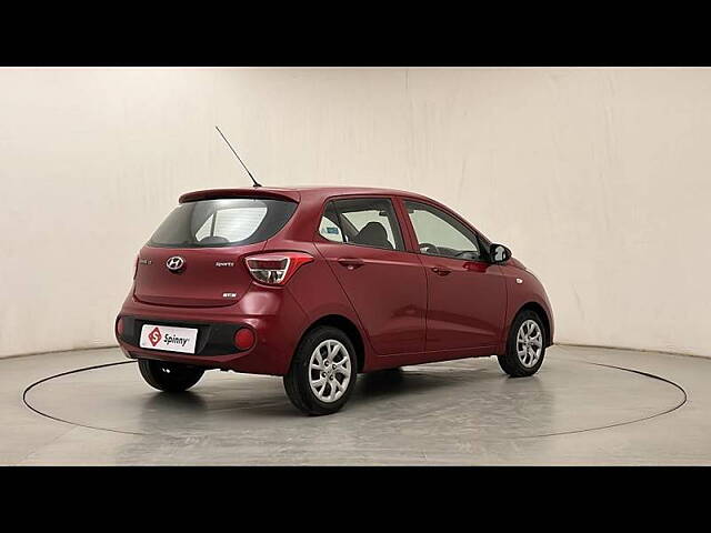 Used Hyundai Grand i10 [2013-2017] Sportz 1.2 Kappa VTVT [2016-2017] in Mumbai