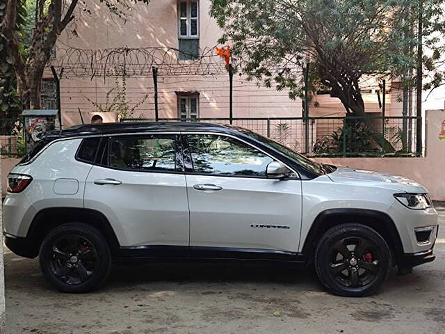 Used Jeep Compass [2017-2021] Limited (O) 1.4 Petrol AT [2017-2020] in Delhi