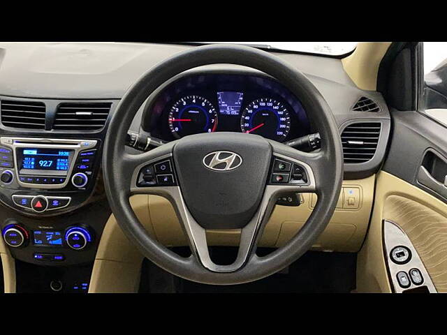 Used Hyundai Verna [2011-2015] Fluidic 1.6 VTVT in Chennai