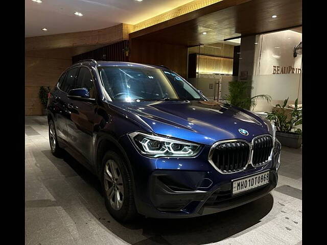 Used BMW X1 [2020-2023] sDrive20i SportX in Mumbai