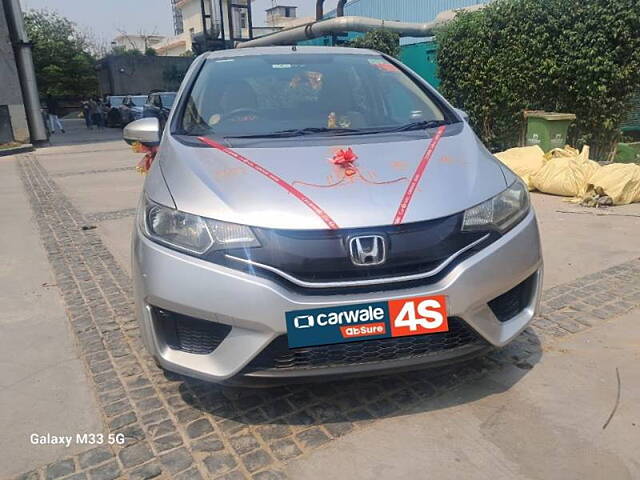 Used Honda Jazz [2015-2018] S MT [2015-2016] in Noida