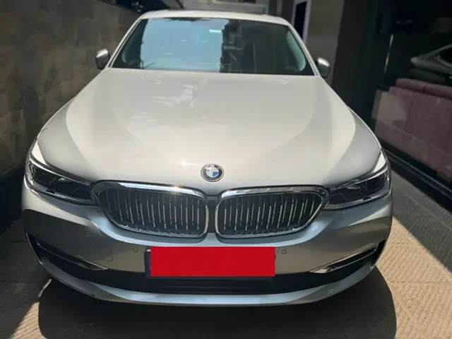 Used 2019 BMW 6-Series GT in Mumbai