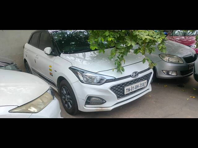 Used Hyundai Elite i20 [2019-2020] Sportz Plus 1.2 CVT [2019-2020] in Chennai