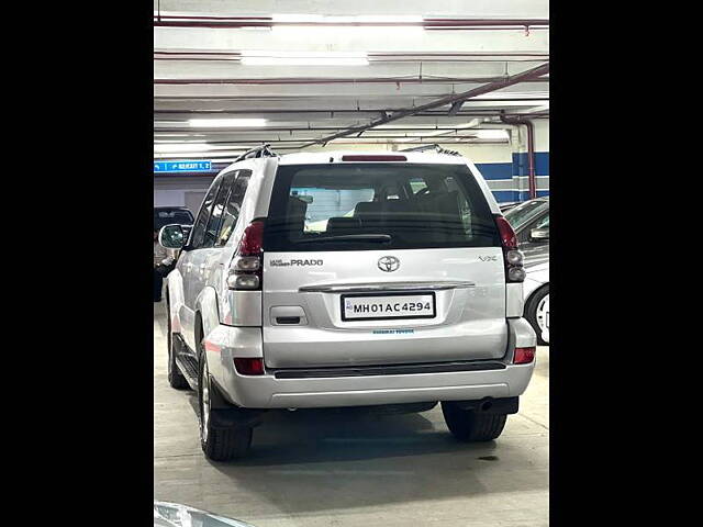 Used Toyota Land Cruiser Prado [2004-2011] VX in Mumbai