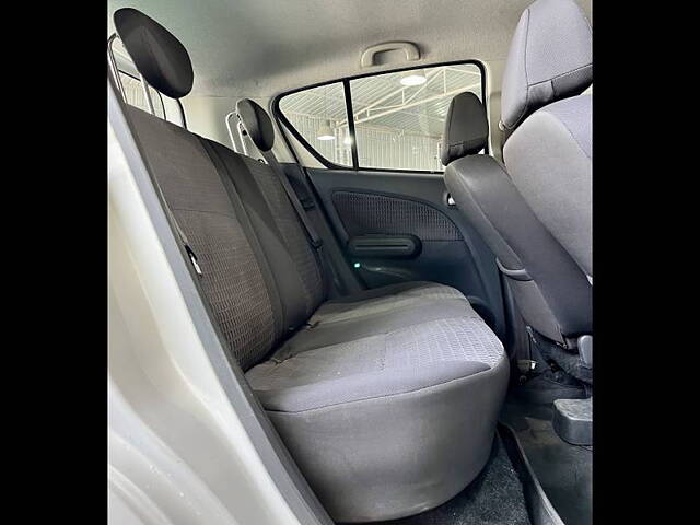 Used Maruti Suzuki Ritz Vxi AT BS-IV in Hyderabad