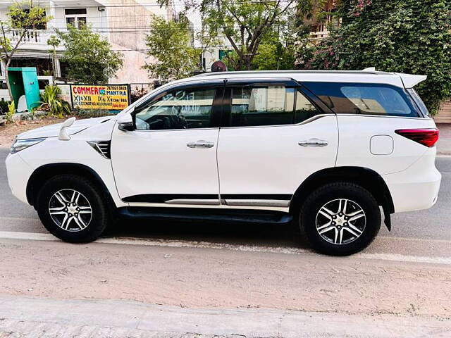 Used Toyota Fortuner [2016-2021] 2.8 4x2 AT [2016-2020] in Jaipur
