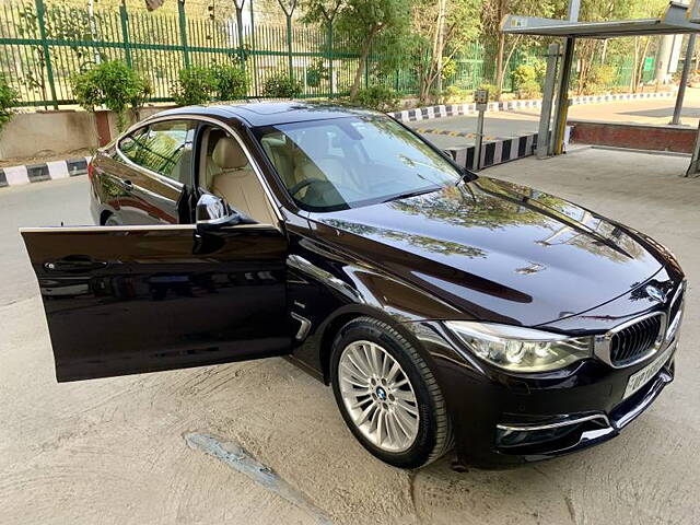 Used BMW 3 Series GT [2014-2016] 320d Luxury Line [2014-2016] in Delhi