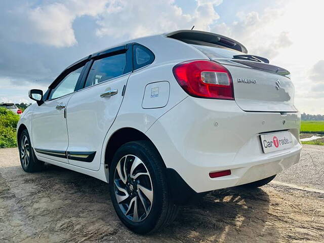 Used Maruti Suzuki Baleno [2015-2019] Zeta 1.2 in Kollam