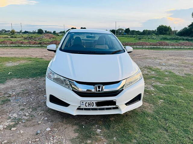 Used 2015 Honda City in Mohali