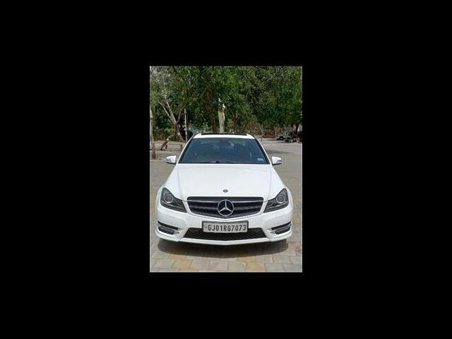 Used 2014 Mercedes-Benz C-Class in Ahmedabad