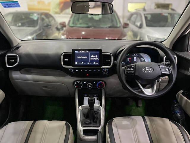 Used Hyundai Venue [2022-2023] S (O) 1.2 Petrol in Ghaziabad