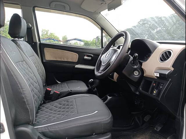 Used Maruti Suzuki Wagon R 1.0 [2014-2019] LXI CNG in Navi Mumbai