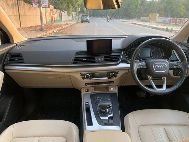 Used Audi Q5 [2013-2018] 2.0 TDI quattro Premium Plus in Delhi