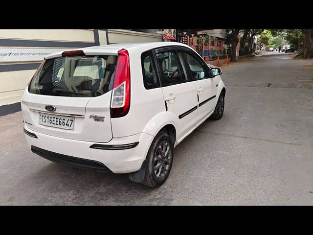 Used Ford Figo [2012-2015] Duratorq Diesel Titanium 1.4 in Hyderabad