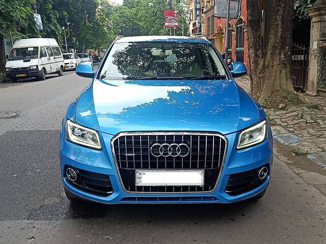 Used 2017 Audi Q5 in Kolkata