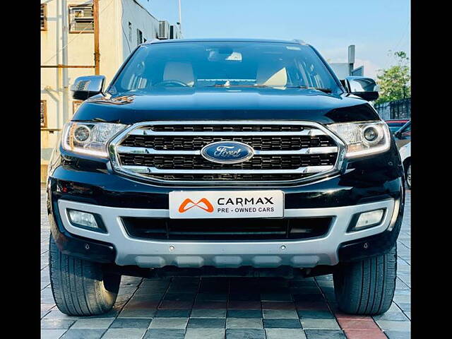 Used Ford Endeavour Titanium Plus 2.2 4x2 AT in Surat