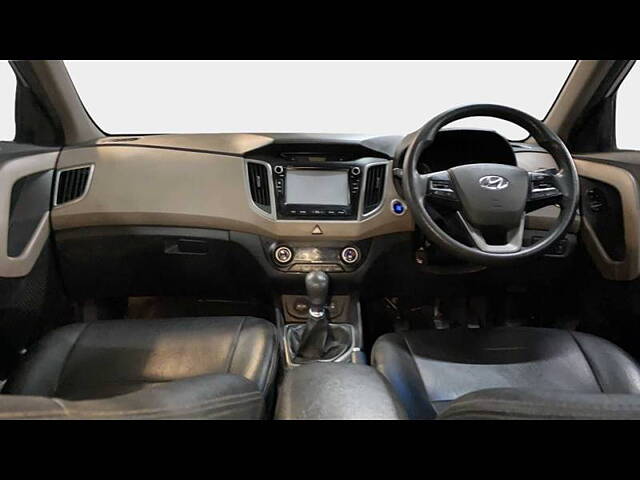 Used Hyundai Creta [2015-2017] 1.6 SX Plus Petrol in Ludhiana