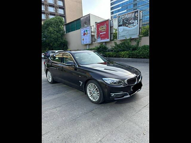 Used BMW 3 Series GT [2014-2016] 320d Luxury Line [2014-2016] in Surat