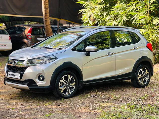 Used Honda WR-V [2017-2020] VX MT Diesel in Pune