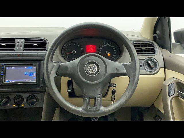 Used Volkswagen Vento [2010-2012] Trendline Petrol in Delhi