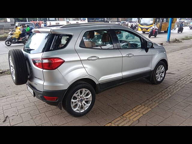 Used Ford EcoSport [2017-2019] Titanium + 1.5L TDCi in Pune