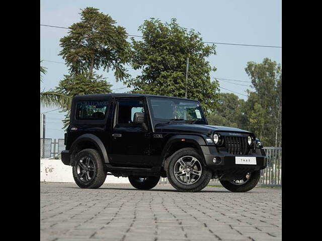 Used Mahindra Thar LX Hard Top Diesel MT RWD in Karnal