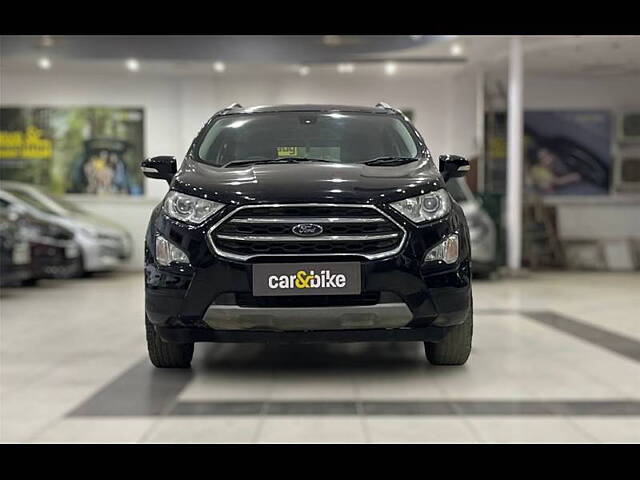 Used 2019 Ford Ecosport in Ghaziabad