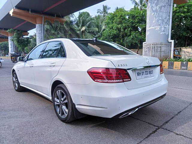 Used Mercedes-Benz E-Class [2015-2017] E 200 in Mumbai