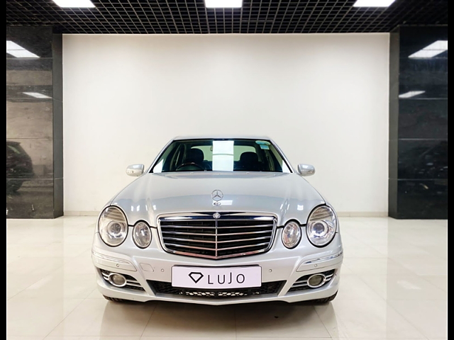 Second Hand Mercedes-Benz E-Class [2006-2009] 280 CDI Elegance in Pune
