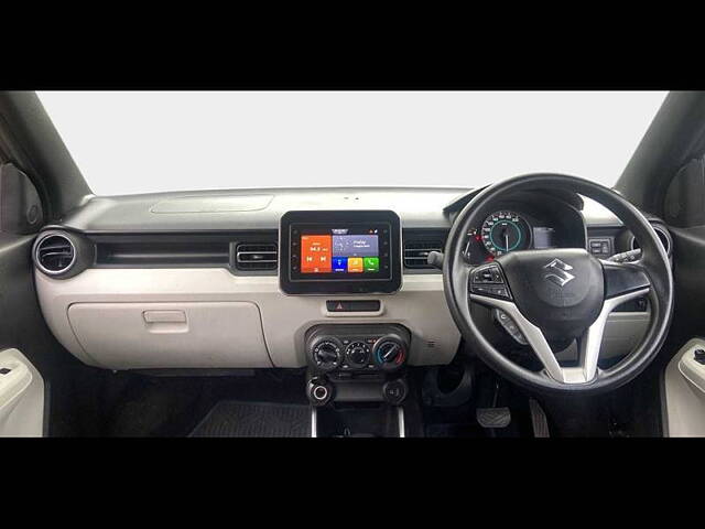 Used Maruti Suzuki Ignis [2020-2023] Zeta 1.2 AMT in Surat