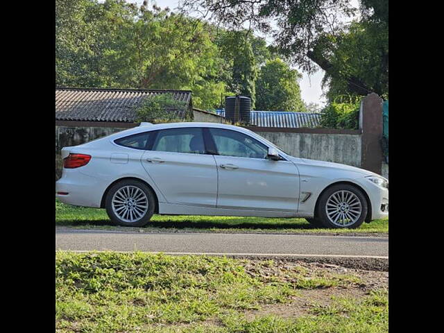 Used BMW 3 Series GT [2014-2016] 320d Luxury Line [2014-2016] in Pune