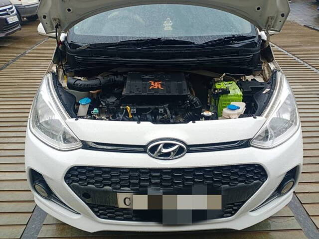 Used 2017 Hyundai Grand i10 in Raipur