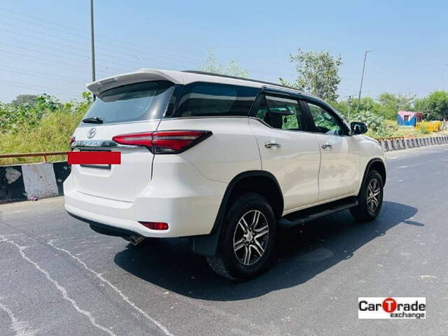 Used Toyota Fortuner [2016-2021] 2.7 4x2 AT [2016-2020] in Meerut