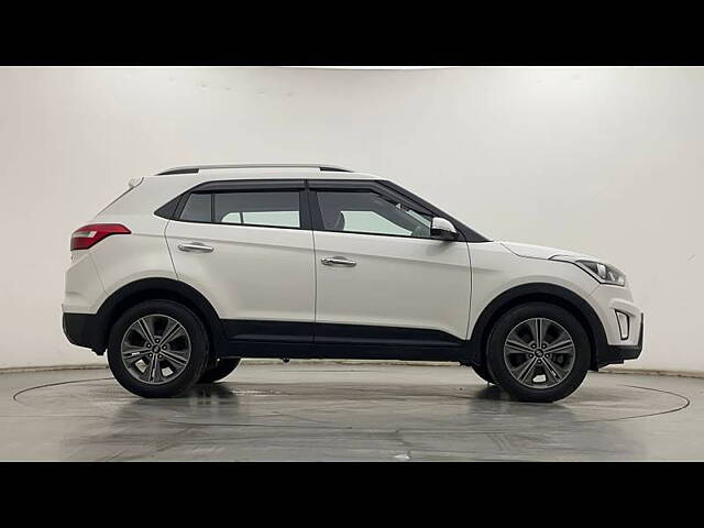 Used Hyundai Creta [2015-2017] 1.6 SX Plus AT Petrol in Hyderabad