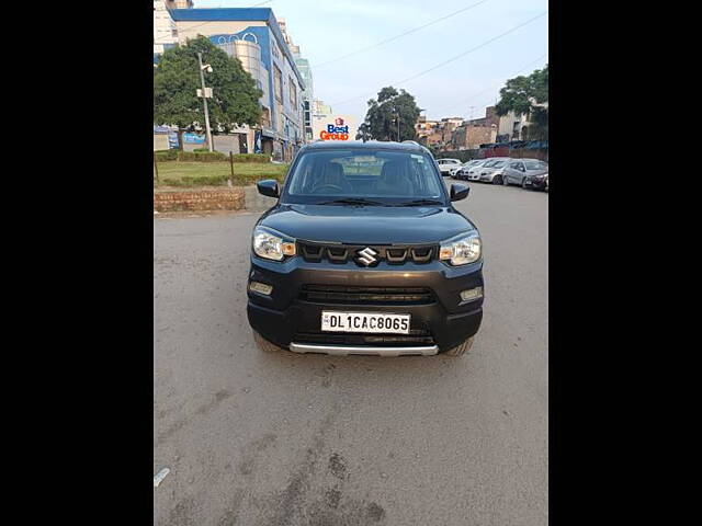 Used 2020 Maruti Suzuki S-Presso in Delhi