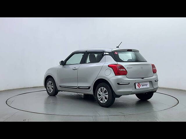 Used Maruti Suzuki Swift [2018-2021] VXi AMT [2018-2019] in Mumbai