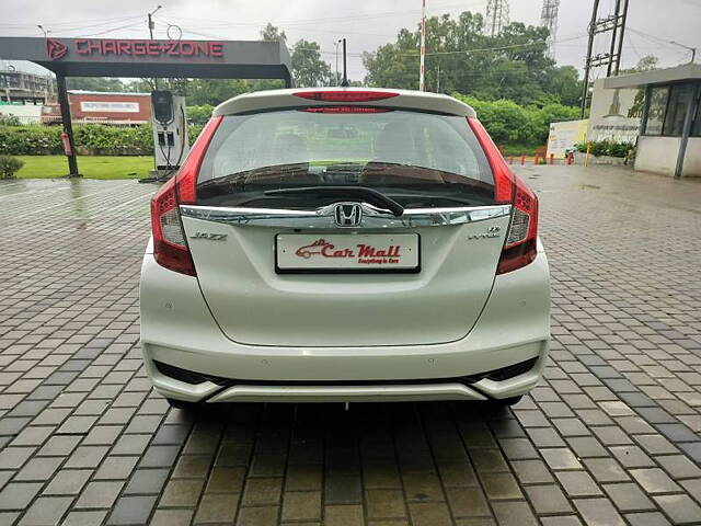 Used Honda Jazz [2015-2018] V Petrol in Nashik