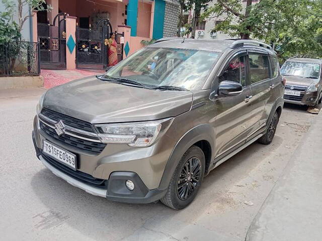 Used Maruti Suzuki XL6 [2019-2022] Zeta MT Petrol in Hyderabad