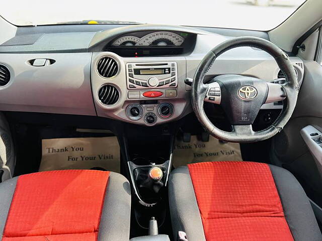 Used Toyota Etios [2010-2013] VX in Chandigarh