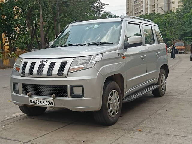 Used Mahindra TUV300 [2015-2019] T6 Plus in Mumbai