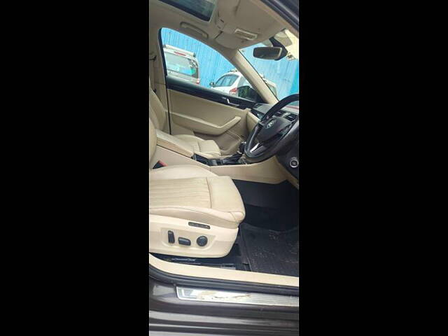 Used Skoda Superb [2016-2020] L&K TSI AT in Mumbai