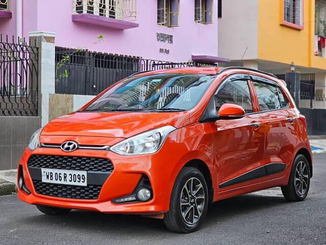 Used Hyundai Grand i10 [2013-2017] Asta 1.2 Kappa VTVT [2013-2016] in Kolkata