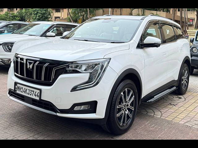 Used Mahindra XUV700 AX 7 Diesel  AT Luxury Pack 7 STR [2021] in Mumbai