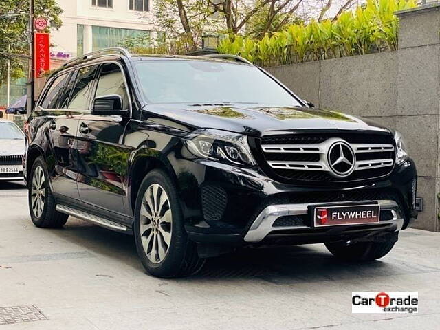 Used Mercedes-Benz GLS [2016-2020] 350 d in Kolkata