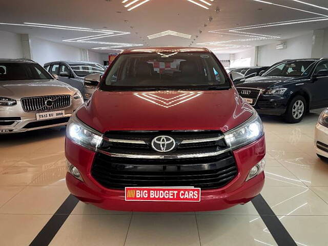 Used Toyota Innova Crysta [2016-2020] Touring Sport Diesel AT [2017-2020] in Hyderabad