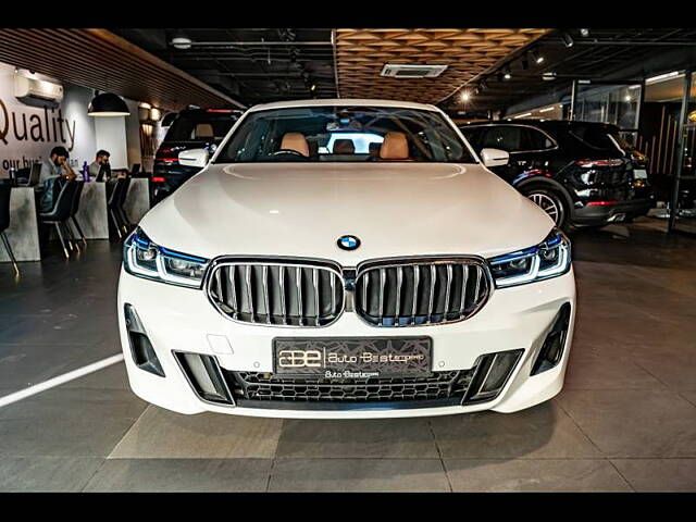 Used 2022 BMW 6-Series GT in Delhi