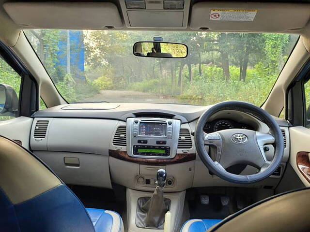 Used Toyota Innova [2013-2014] 2.5 VX 8 STR BS-IV in Mumbai