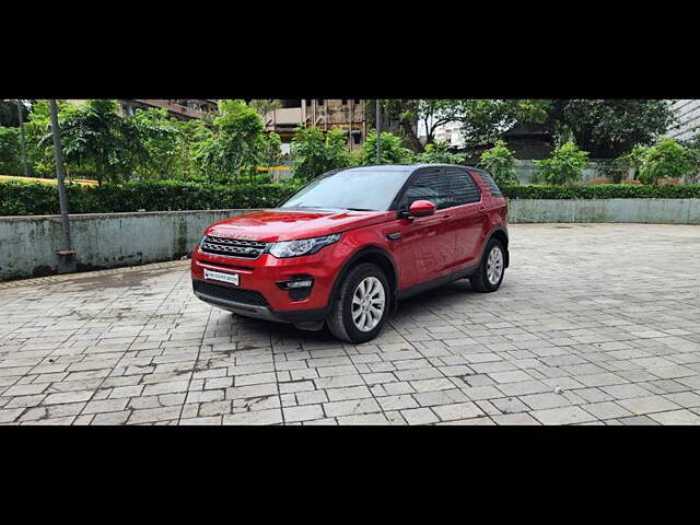 Used Land Rover Discovery Sport [2015-2017] HSE Luxury 7-Seater in Mumbai